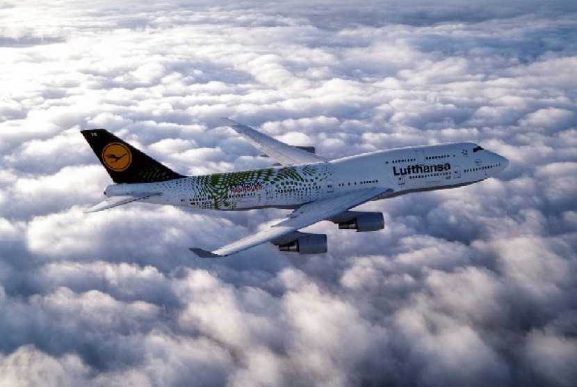 Maskapai penerbangan Lufthansa