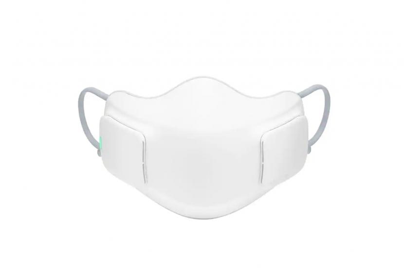 Masker LG PuriCare Wearable Air Purifier 