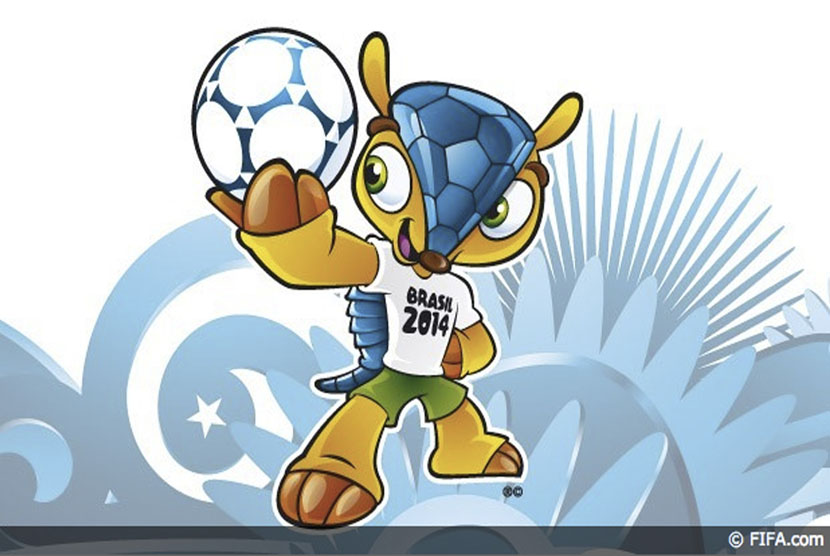 Maskot Piala Dunia 2014, Fuleco