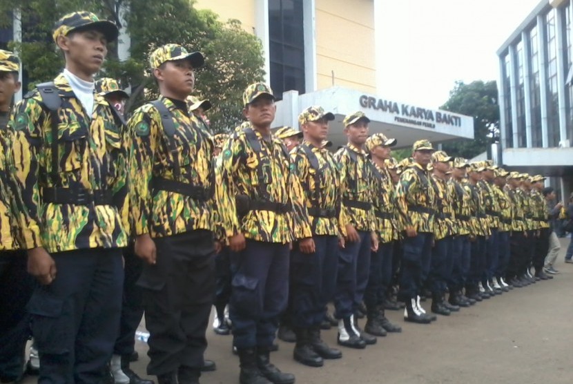 Angkatan Muda Partai Golkar (AMPG)