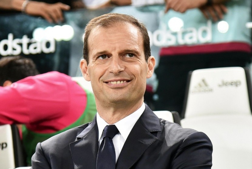 Massimiano Allegri