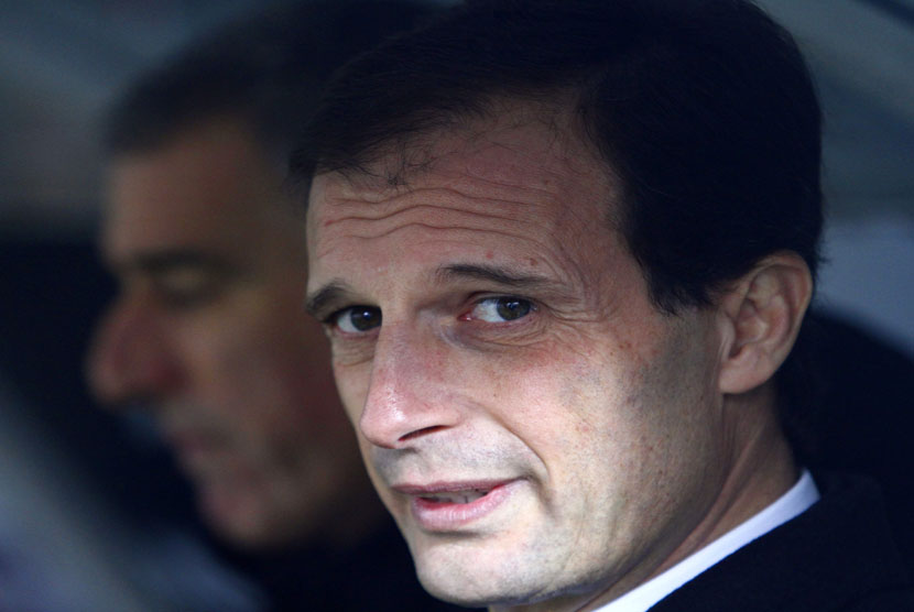 Massimiliano Allegri