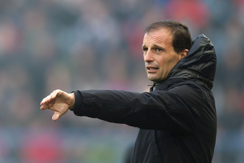 Massimiliano Allegri