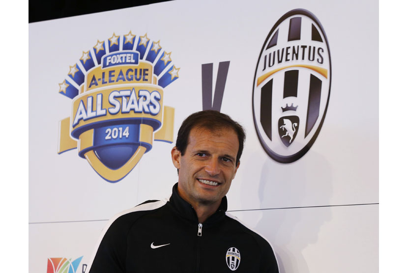 Massimiliano Allegri 