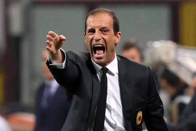 Massimiliano Allegri 