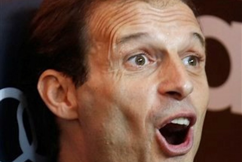 Massimiliano Allegri