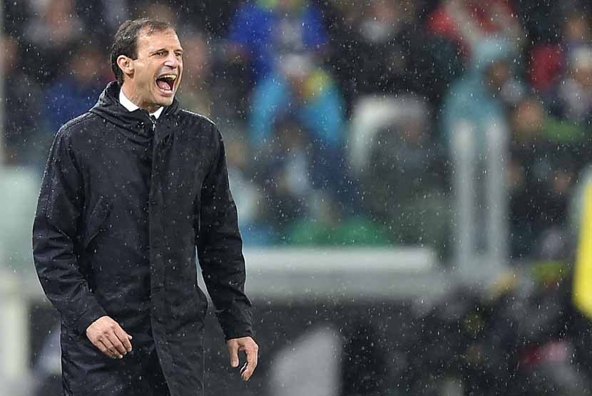 Massimiliano Allegri 