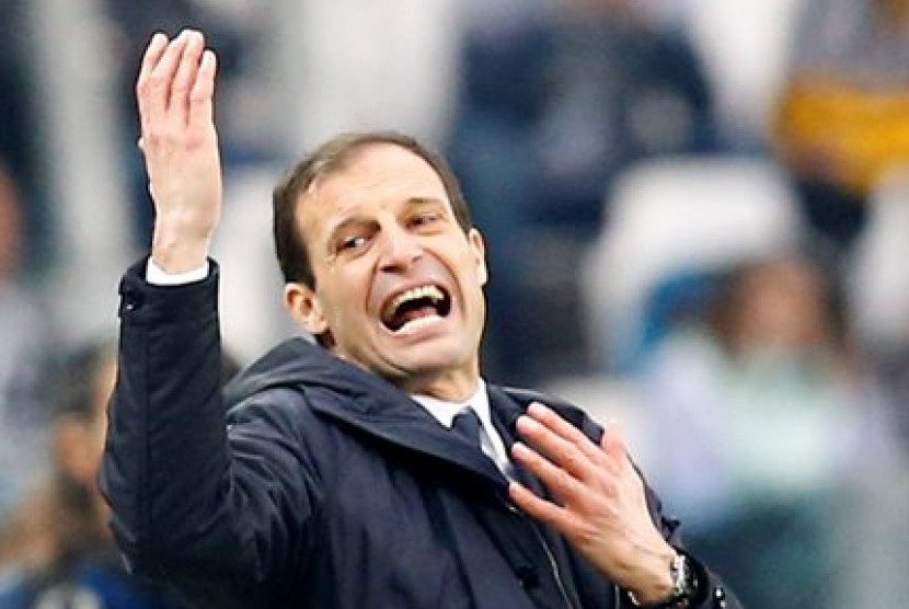 Massimiliano Allegri