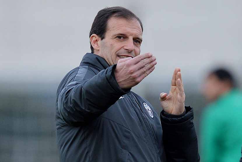 Massimiliano Allegri 