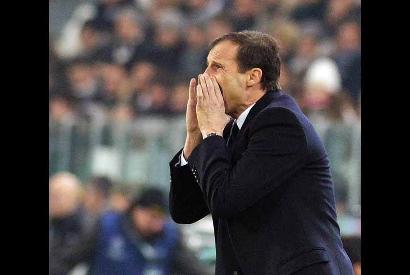 Massimiliano Allegri 