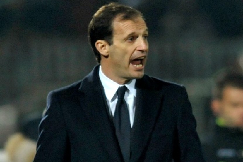 Massimiliano Allegri