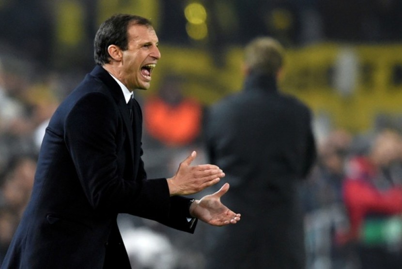 Massimiliano Allegri