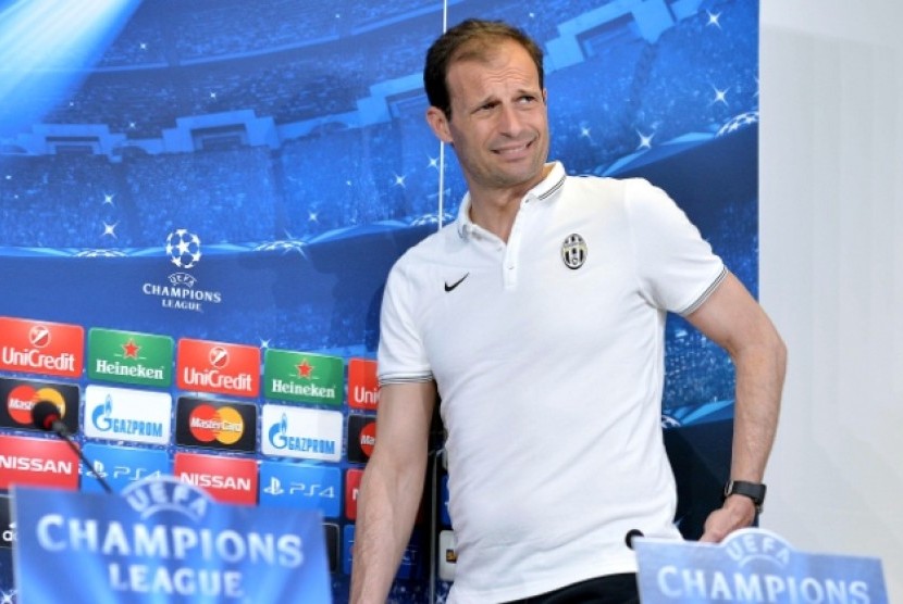 Massimiliano Allegri