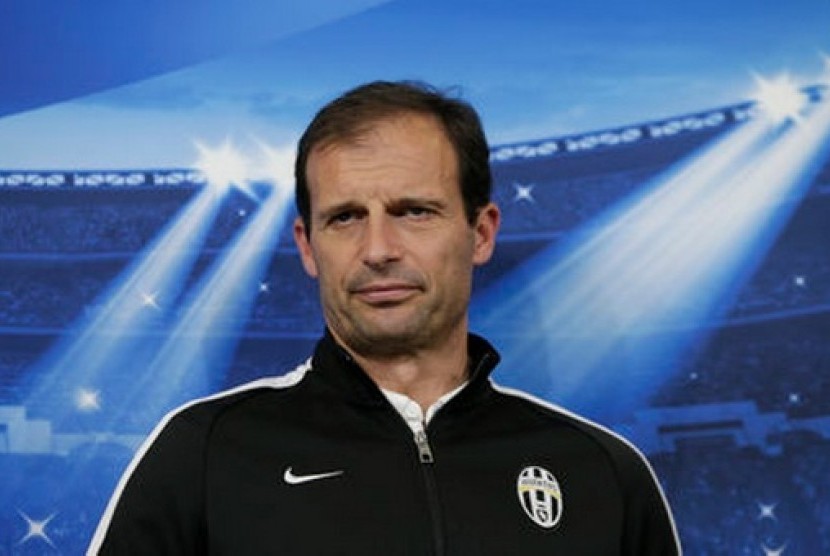 Massimiliano Allegri