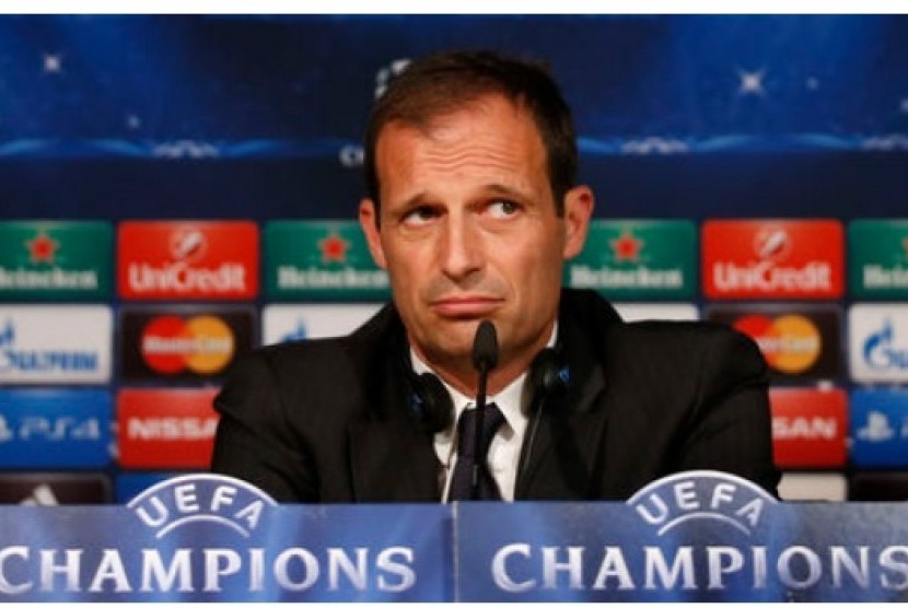 Massimiliano Allegri