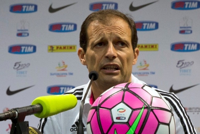 Massimiliano Allegri