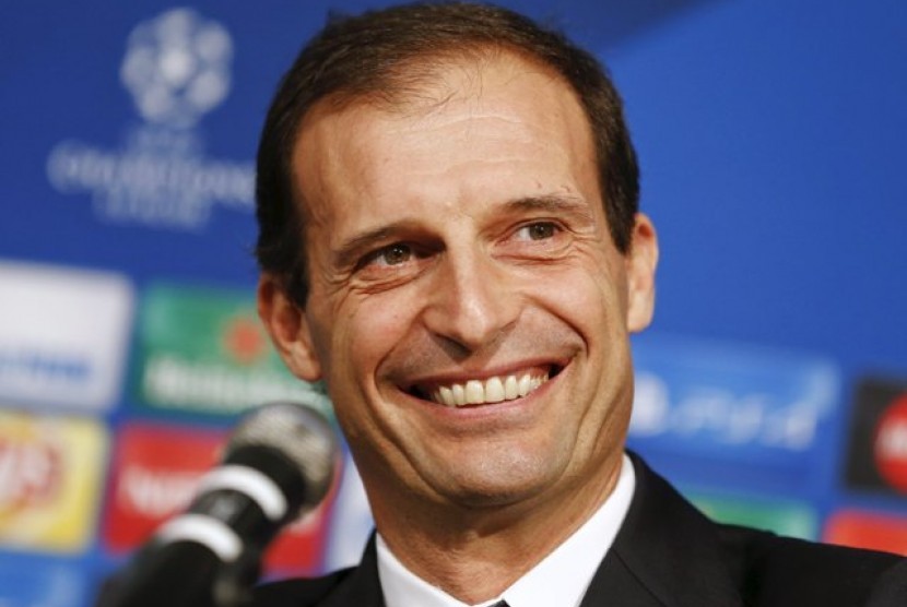 Massimiliano Allegri