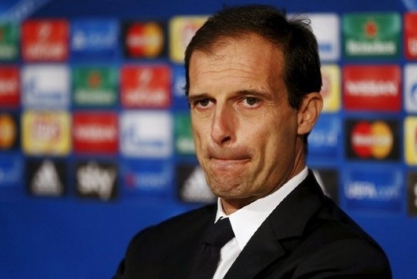 Massimiliano Allegri