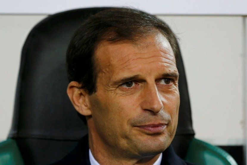 Massimiliano Allegri