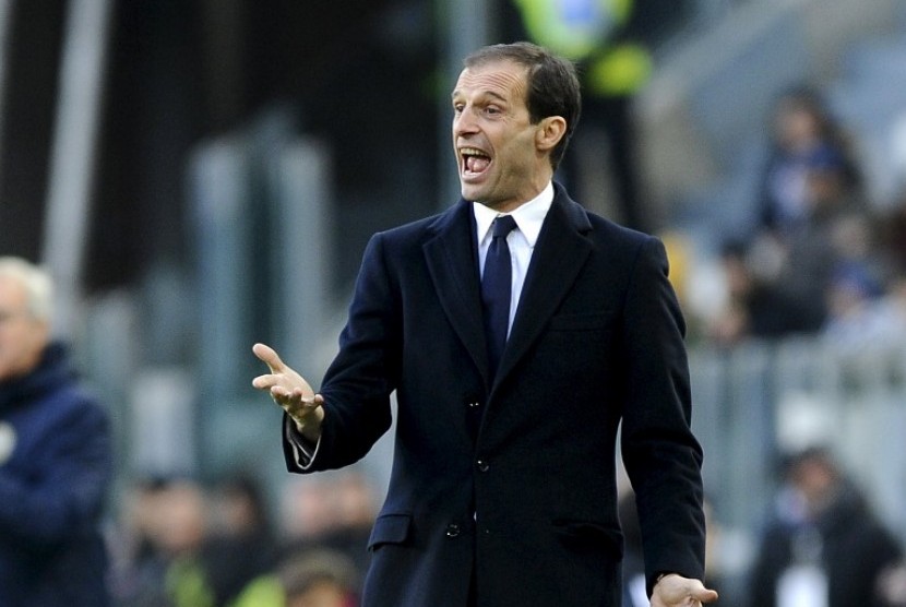 Massimiliano Allegri