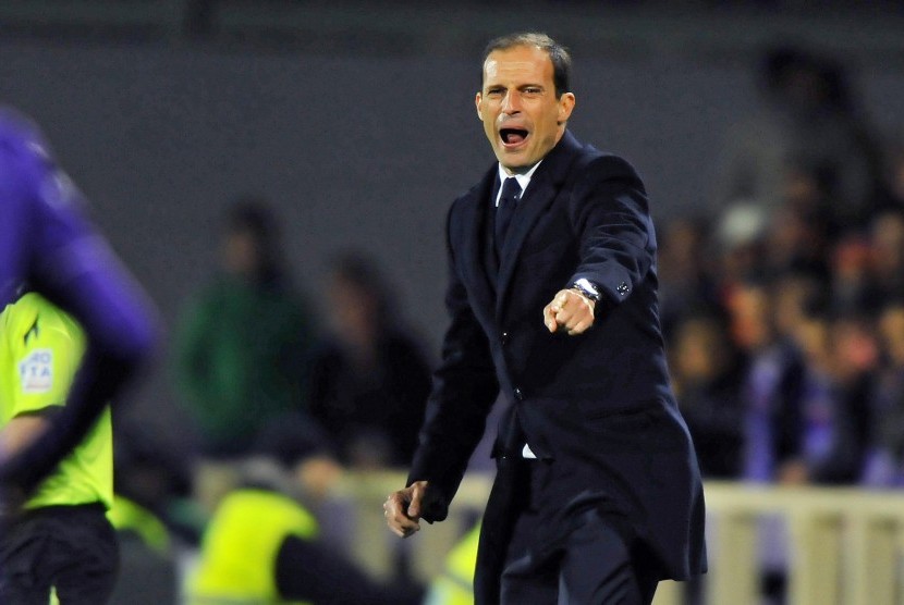 Massimiliano Allegri 