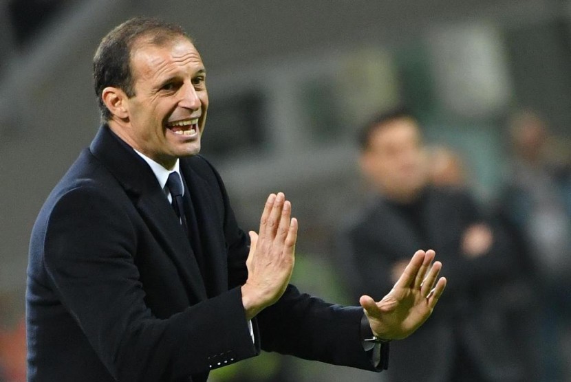 Massimiliano Allegri