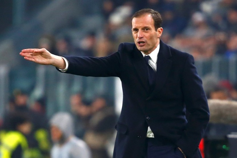 Massimiliano Allegri