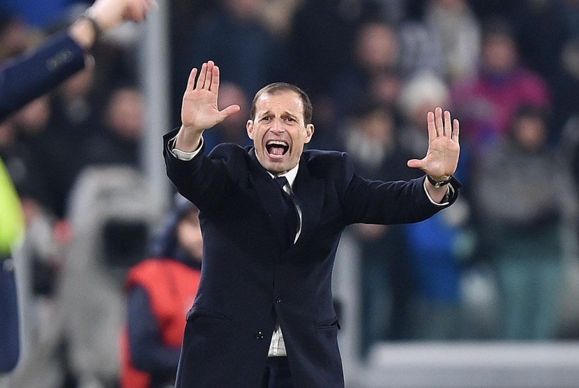 Massimiliano Allegri