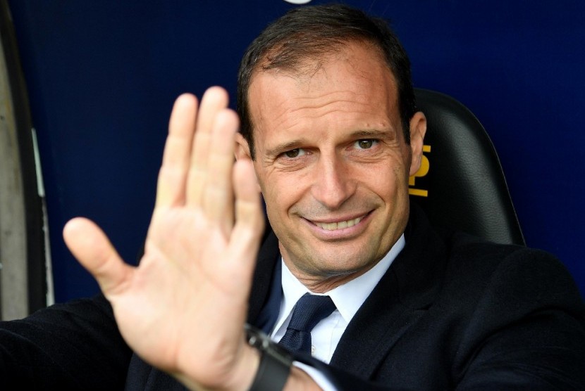 Massimiliano Allegri