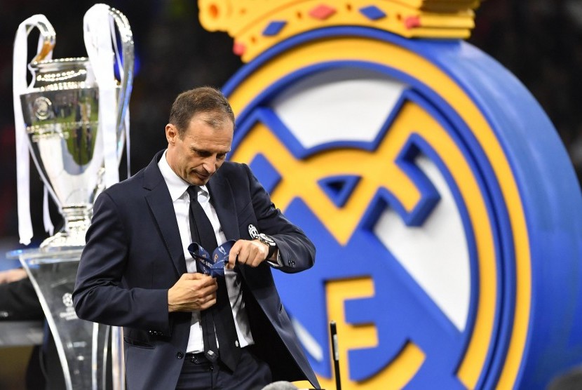 Massimiliano Allegri