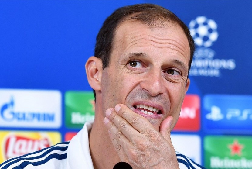 Massimiliano Allegri