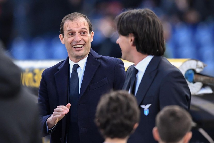 Massimiliano Allegri.