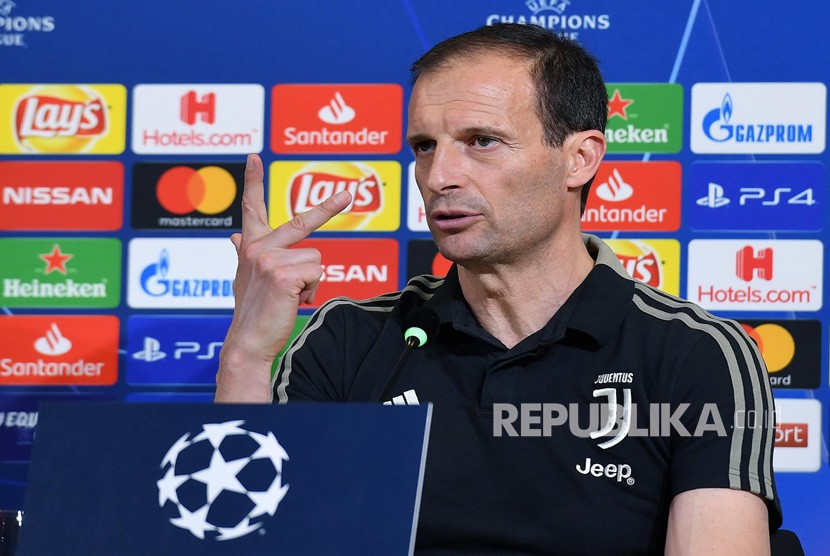 Massimiliano Allegri 