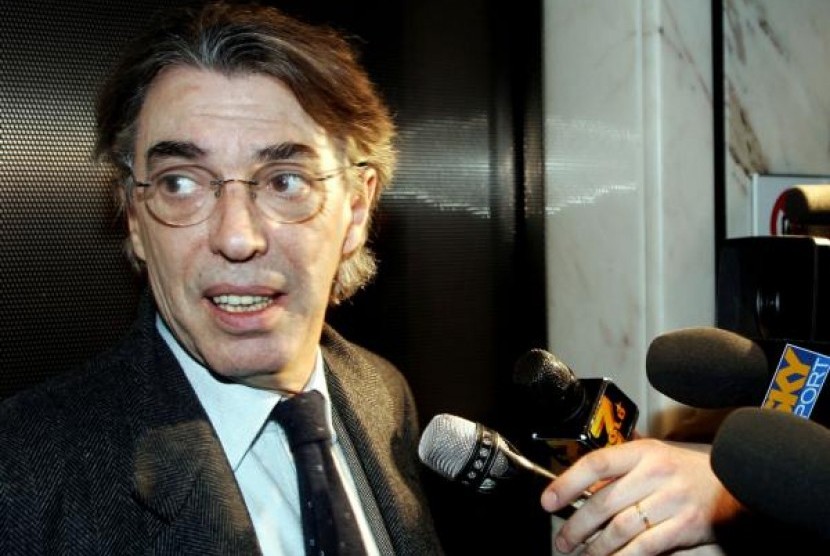 Massimo Moratti