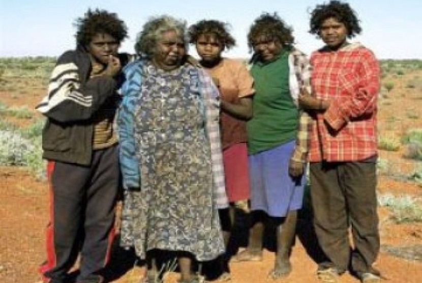 Masyarakat Aborigin