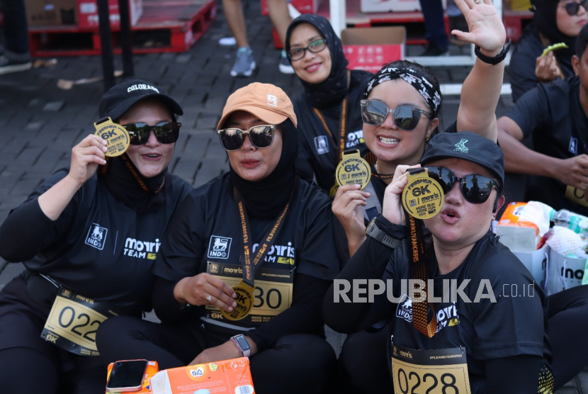 Gerakan untuk Mengajak Masyarakat Bandung Terapkan Gaya Hidup Sehat Terus Digaungkan