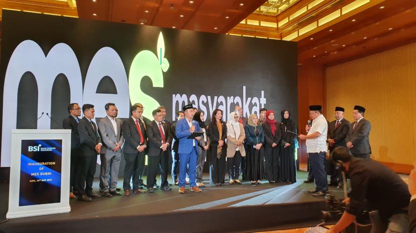 Masyarakat Ekonomi Syariah (MES) terus melakukan ekspansi jaringan di luar negeri.  Terbaru, pada Jumat, 13 Mei 2022 telah dilantik Pengurus Wilayah Khusus MES Uni Emirat Arab (UEA). MES Dubai diharapkan bantu perkenalkan produk halal Indonesia di UEA