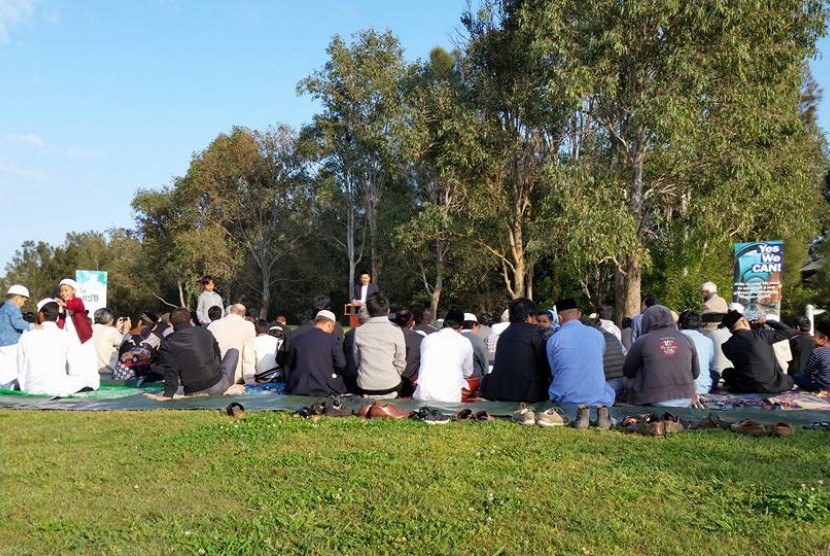 Idul Adha yang Berbeda Bagi Umat Muslim di Australia.
