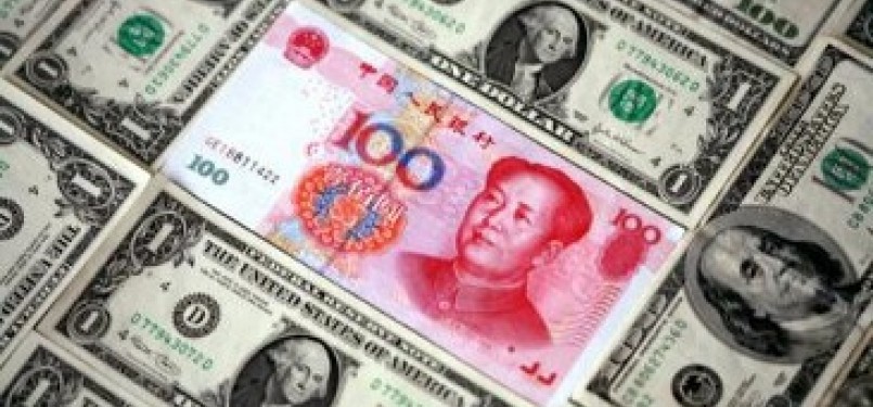 Mata uang Cina, yuan