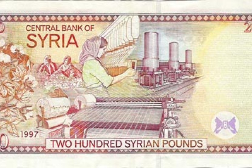 Mata Uang Suriah