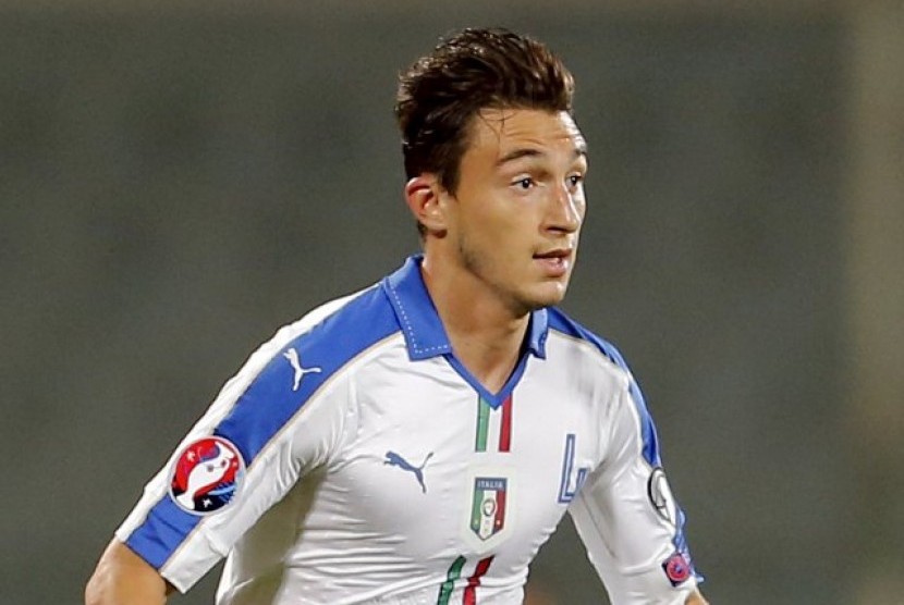 Mateo Darmian