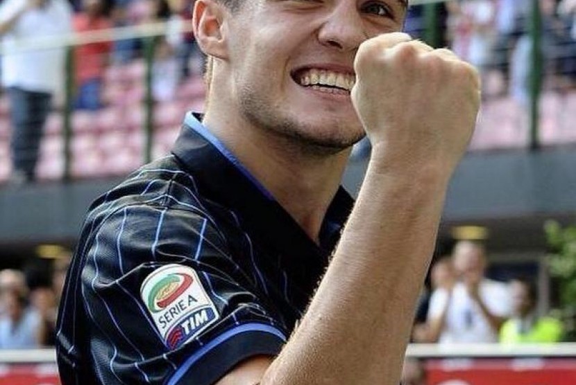 Mateo Kovacic.