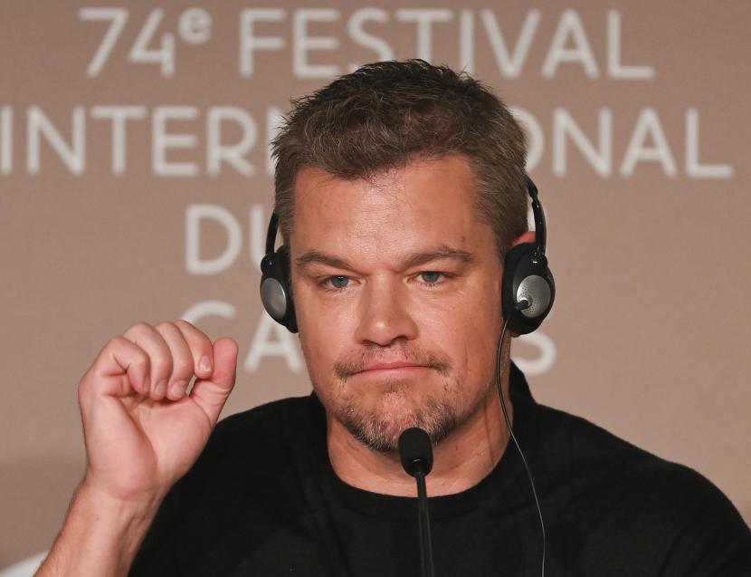 Matt Damon menampik tawaran untuk main di Avatar karena sedang syuting James Bourne.