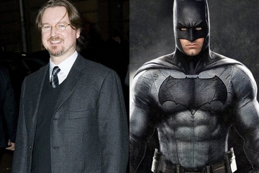 Matt Reeves Jadi Sutradara Batman.
