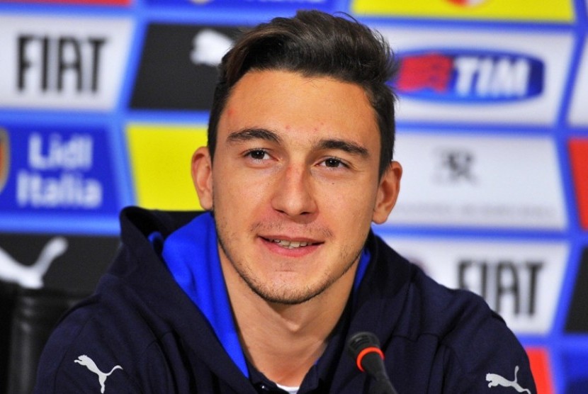 Matteo Darmian