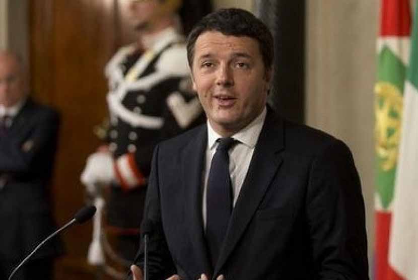 Matteo Renzi