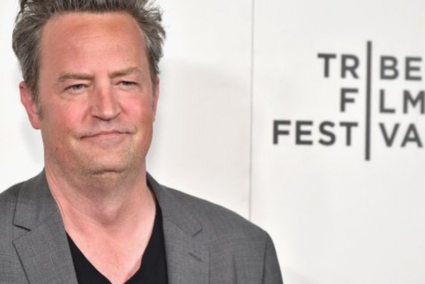 Matthew Perry 