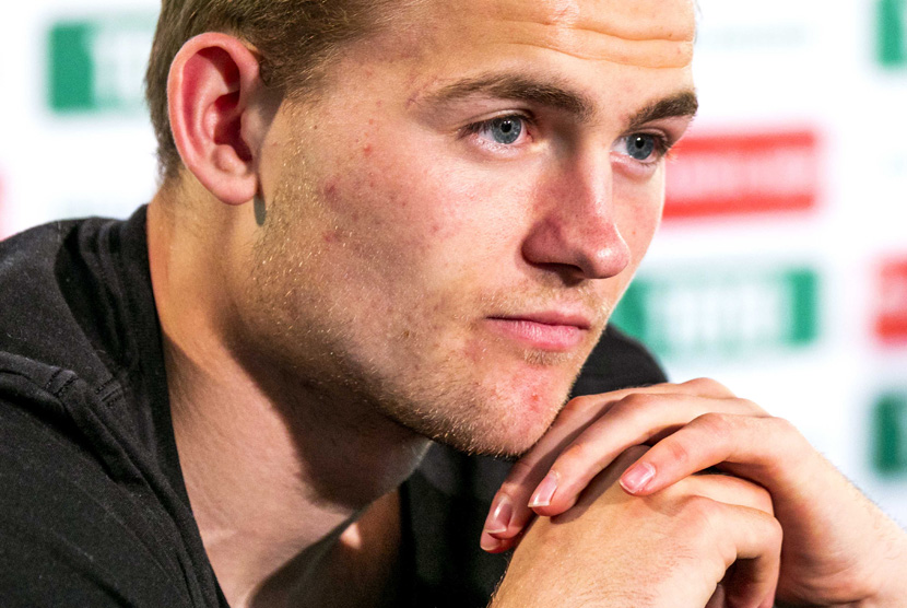 Matthijs de Ligt 