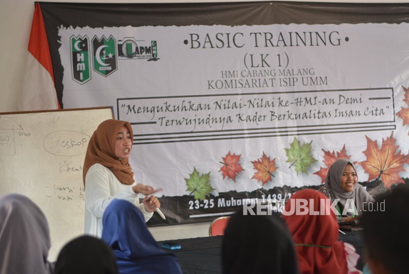 Maulia Rahma Fitria, Mahasiswi Ilmu Hubungan Internasional, Universitas Muhammadiyah Malang.