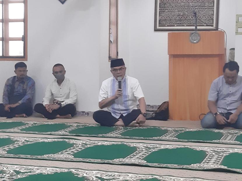 Maulid Nabi Muhammad di Masjid Al Ikhlas Davao City Mindanao Filipina